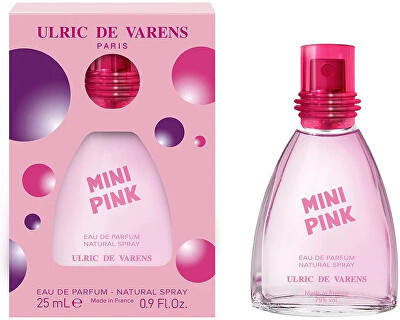 Ulric De Varens - Mini Pink - EDP