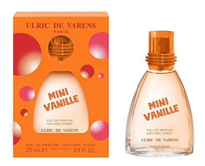 Ulric De Varens - Mini Vanille - EDP