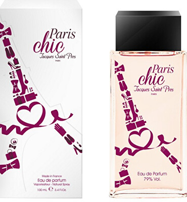 Ulric De Varens - Paris Chic - EDP