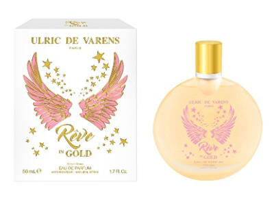 Ulric De Varens - Rêve In Gold - EDP