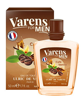 Ulric De Varens - Varens For Men Café Vanille - EDT