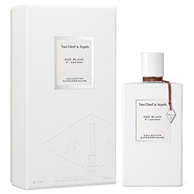 Van Cleef & Arpels - Collection Extraordinaire Oud Blanc - EDP