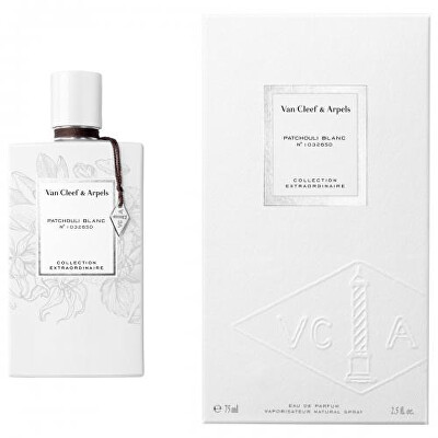 Van Cleef & Arpels - Collection Extraordinaire Patchouli Blanc - EDP