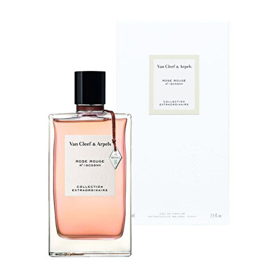 Van Cleef & Arpels - Collection Extraordinaire Rose Rouge - EDP