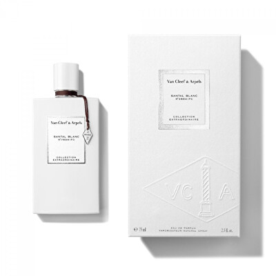Van Cleef & Arpels - Collection Extraordinaire Santal Blanc - EDP