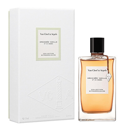 Van Cleef & Arpels - Collection Extraordinaire Orchidee Vanille - EDP
