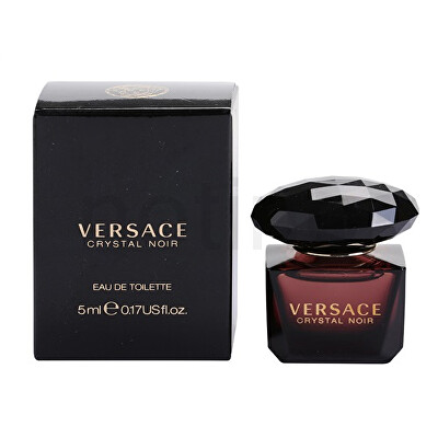 Versace - Crystal Noir - miniatura EDT