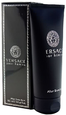 Versace - Pour Homme - balzám po holení