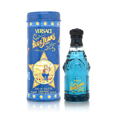 Versace - Blue Jeans - EDT