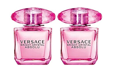 Versace - Bright Crystal Absolu - EDP 2 x 30 ml
