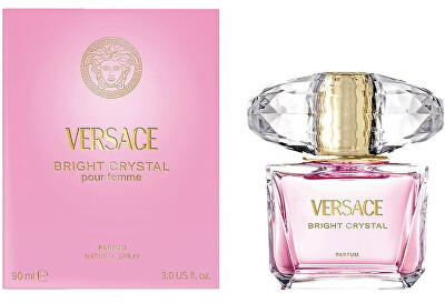 Versace - Bright Crystal Parfum - parfém