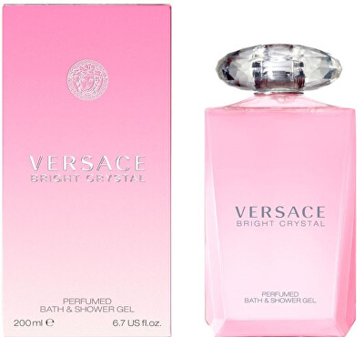 Versace - Bright Crystal - sprchový gel