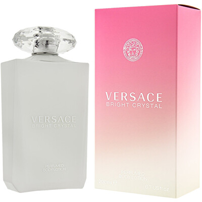 Versace - Bright Crystal - tělové mléko