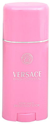 Versace - Bright Crystal - tuhý deodorant