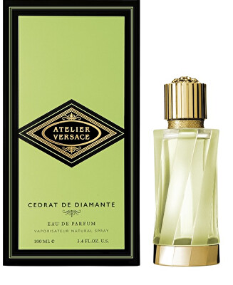 Versace - Cédrat De Diamante - EDP