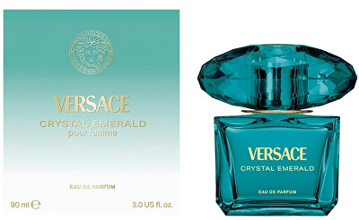 Versace - Crystal Emerald - EDP