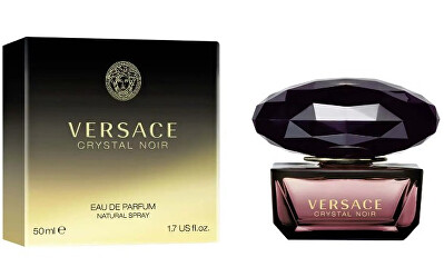 Versace - Crystal Noir - EDP