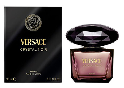 Versace - Crystal Noir Parfum - parfém
