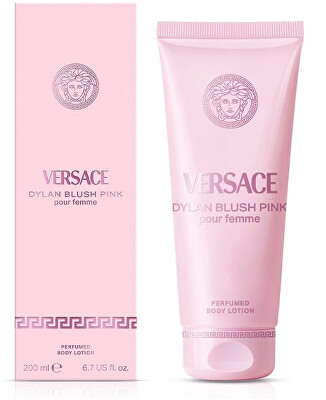 Versace - Dylan Blush Pink - loțiune de corp