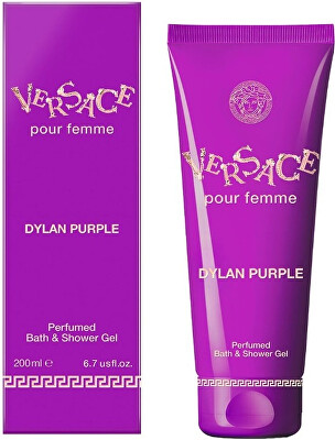 Versace - Dylan Purple - sprchový gel