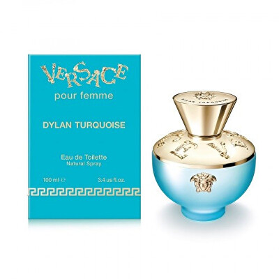 Versace - Dylan Turquoise - EDT miniatura