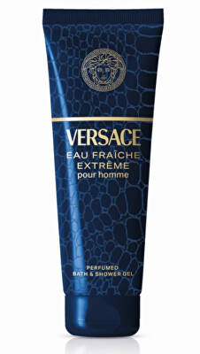 Versace - Eau Fraîche Man Extreme - sprchový gel