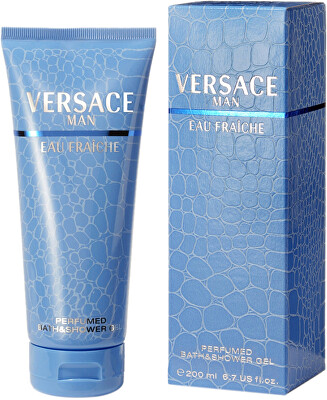Versace - Eau Fraiche Man - sprchový gel