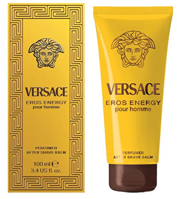 Versace - Eros Energy - balzám po holení