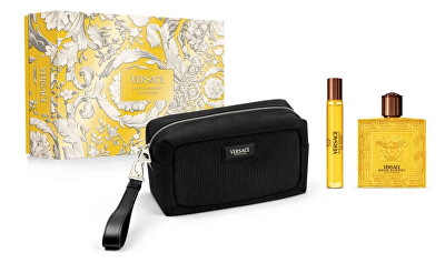 Versace - Eros Energy - EDP 100 ml + EDP 10 ml + kosmetická taška
