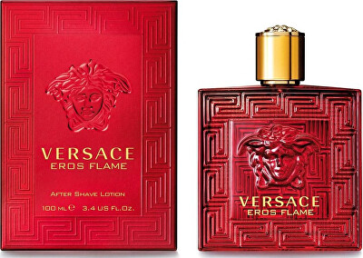 Versace - Eros Flame - aftershave lotion