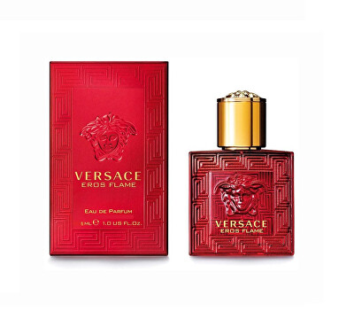 Versace - Eros Flame - EDP miniatura bez rozprašovače