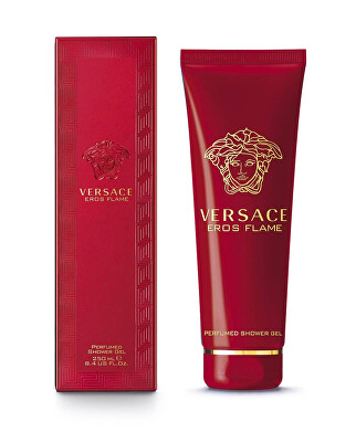 Versace - Eros Flame - sprchový gel