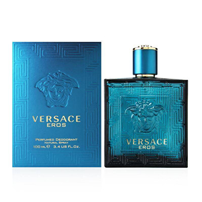 Versace - Eros - deodorant s rozprašovačem