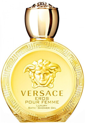Versace - Eros Pour Femme - sprchový gel