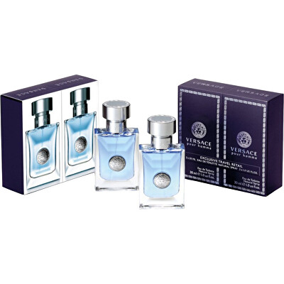 Versace - Pour Homme - 2 x EDT 30 ml