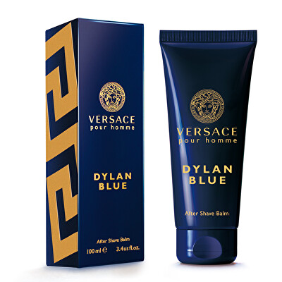 Versace - Versace Pour Homme Dylan Blue - balzám po holení