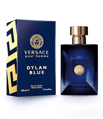 Versace - Versace Pour Homme Dylan Blue - EDT