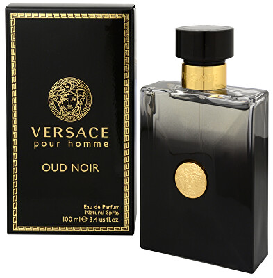 Versace - Versace Pour Homme Oud Noir - EDP