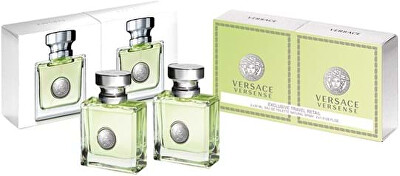 Versace - Versense - 2 x EDT 30 ml