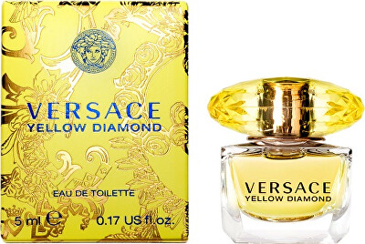 Versace - Yellow Diamond - miniatura EDT