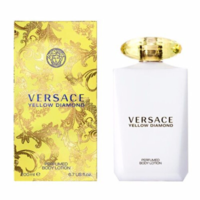 Versace - Yellow Diamond - tělové mléko