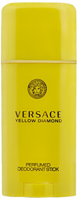 Versace - Yellow Diamond - tuhý deodorant