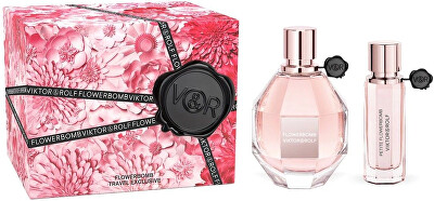 Viktor & Rolf - Flowerbomb - EDP 100 ml + EDP 20 ml