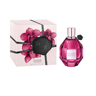 Viktor & Rolf - Flowerbomb Ruby Orchid - EDP