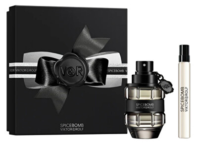 Viktor & Rolf - Spicebomb - EDT 50 ml + EDT 10 ml