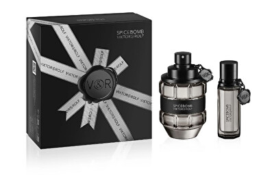 Viktor & Rolf - Spicebomb - EDT 90 ml + EDT 20 ml