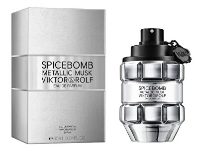 Viktor & Rolf - Spicebomb Metallic Musk - EDP