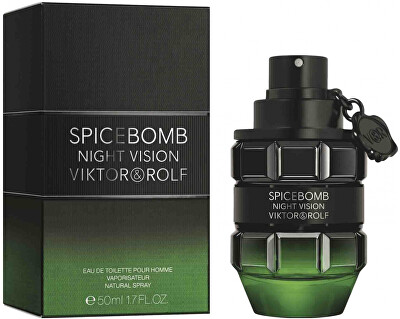 Viktor & Rolf - Spicebomb Night Vision - EDT