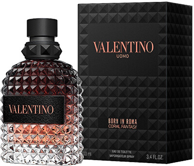Valentino - Uomo Born In Roma Coral Fantasy - EDT