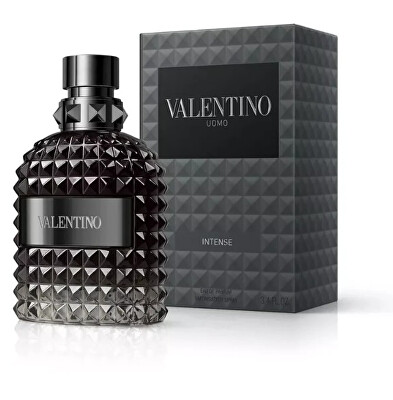 Valentino - 2. JAKOST -  Uomo Intense (2021) - EDP
